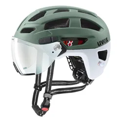 Kask rowerowy UVEX Finale Visor V