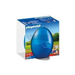 Playmobil 9210 Pojedynek koszykarski