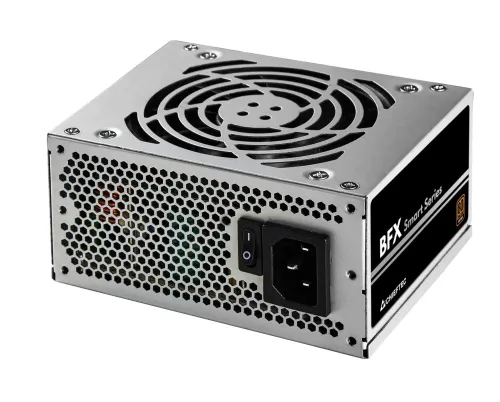 Zasilacz Chieftec Smart BFX-450BS 450W 80+ Bronze Srebrny