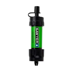 Filtr turystyczny Sawyer Mini Water Filtration System - green