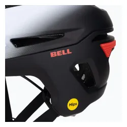 Kask rowerowy Bell Sixer MIPS ratio white black