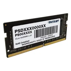 Pamięć Patriot Signature Line DDR4 16GB 2400 CL17 SODIMM