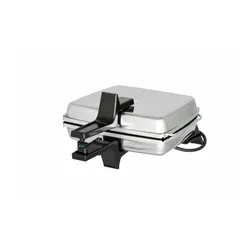 Opiekacz Dezal Mini Trójkąty 1300W Inox