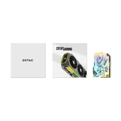 Karta graficzna Zotac Gaming GeForce RTX 5050 SOLO 8GB GDDR6 128bit DLSS 4