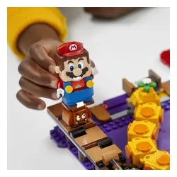 LEGO Super Mario zehirli Wiggler Bataklığı-ek Set (71383)