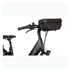 Torba rowerowa na kierownicę AGU Clean Handlebar Bag Klickfix M 5 l reflective mist