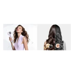 Suszarka COSHARE HD22E SuperFlowSE Fioletowy 1500W