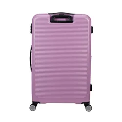 Большой чемодан American Tourister Astrobeam - pastel lavender