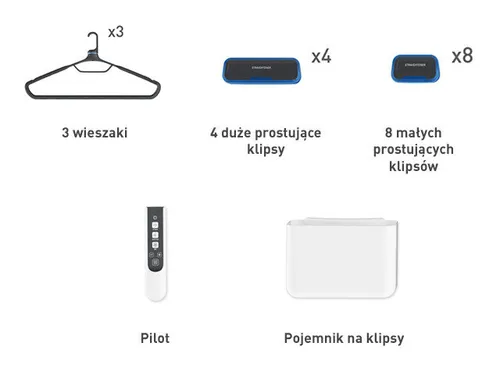 Szafa parowa TEFAL Care For You YT4050E1