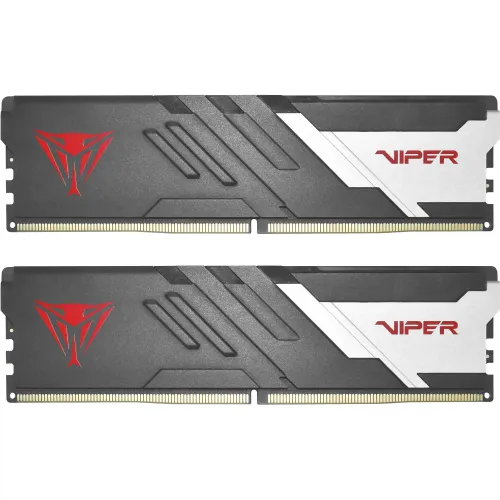 Pamięć RAM Patriot Viper Venom DDR5 32GB (2 x 16GB) 5600 CL36 Szary