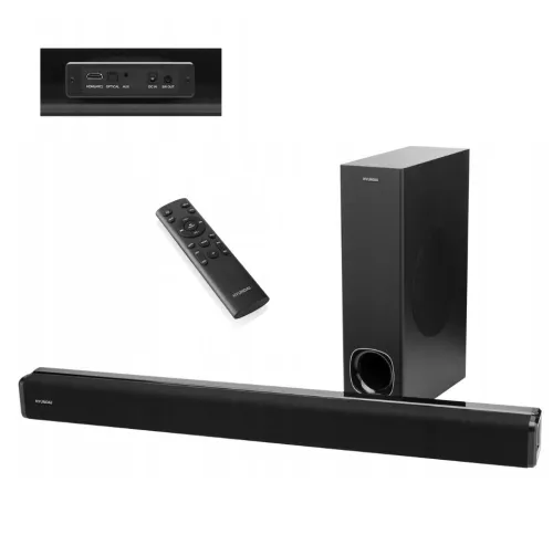 Soundbar Hyundai SB940B 2.1 Bluetooth Czarny
