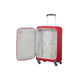 Samsonite CityBeat-red için 4 tekerlekli iç mekan kılıfı