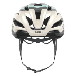 Kask rowerowy Abus StormChaser złoto-czarny