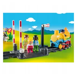 Playmobil 1.2.3. İlk Sıram (70179)