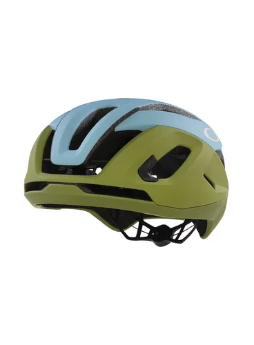 Kask szosowy Oakley Aro5 Race EU - matte stonewash fern