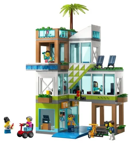 LEGO City 60365 konut (apartman/ condo