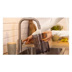 Ekspres BOSCH TKA2M111 Biały