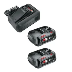 Zestaw akumulator + ładowarka GARDENA 2.5Ah 18V 14914-20