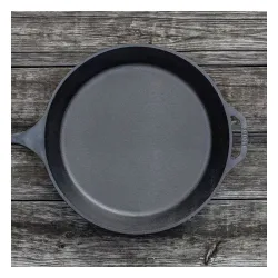 LODGE Cast Iron 38 cm - patelnia żeliwna