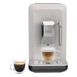 Ekspres KRUPS My Coffee+ EA201BE0 Beżowy
