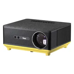Projektor SILELIS P-5 FullHD (1920 X 1080), 650 ANSI lumen, Wi-Fi, Bluetooth