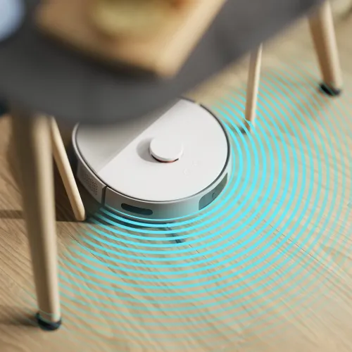 Robot sprzątający Philips Aqua 5000 XU5000/20 Funkcja mopowania Tworzenie mapy pomieszczenia 66dB