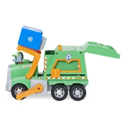 Pojazd SPIN MASTER Psi Patrol Śmieciarka do recyklingu + figurka 6060259