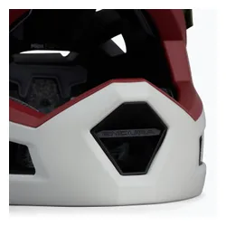 Kask rowerowy Endura Singletrack Full Face MIPS tweed green