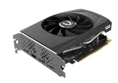 Karta graficzna Zotac GeForce RTX 4060 Solo 8GB GDDR6 128bit DLSS