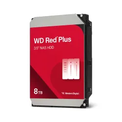 Dysk WD Red Plus WD80EFPX 8TB 3,5"