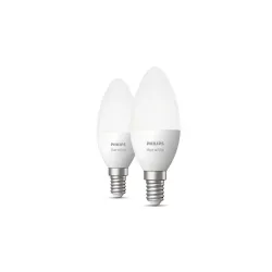 Żarówka LED Philips Hue White E14 2 szt.