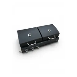 Grill Gazowo-Węglowy LUND 99649 2w1 | 3 Palniki 8,4kW | Duża Powierzchnia Grillowania - outlet