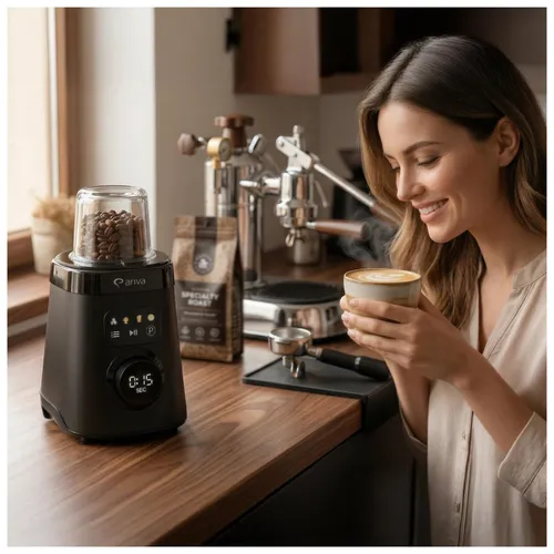 Ariva Blender kielichowy z wyświetlaczem led