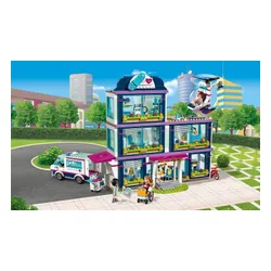 Конструктор Lego Friends больница в Хартлейке (41318)