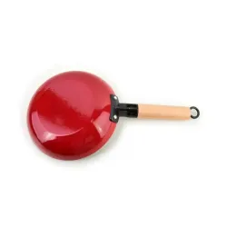 Patelnia żeliwna RODELUXE 24 cm