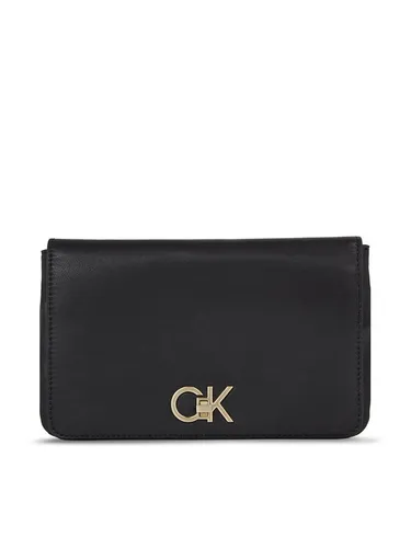 Calvin Klein Torebka Re-Lock Double Gusett Xbody K60K611531