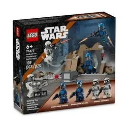 LEGO Star Wars 75373 Засада на Мандалоре-боевой набор