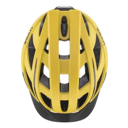 Kask rowerowy UVEX City I-Vo Żółty MTB (rozmiar 52-57) MIPS