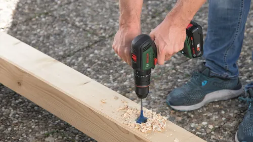 Wiertarko-wkrętarka BOSCH AdvancedImpact 18V-80 06039E2103
