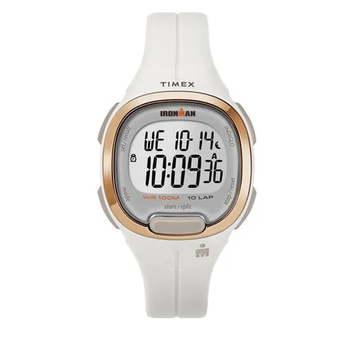 Timex IRONMAN TW5M19900 Beyaz Saatler