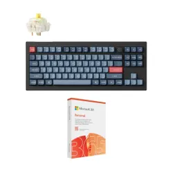 Klawiatura KEYCHRON V3M-D4 + Program MICROSOFT 365 Personal