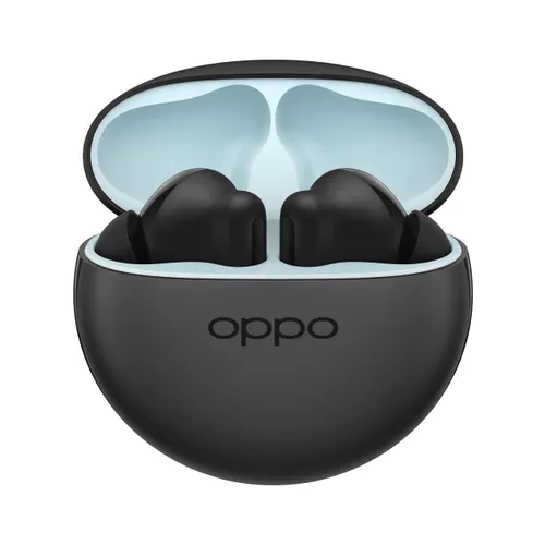 Беспроводные наушники Oppo Enco Buds2 W14 внутриканальные Bluetooth 5.2 черный