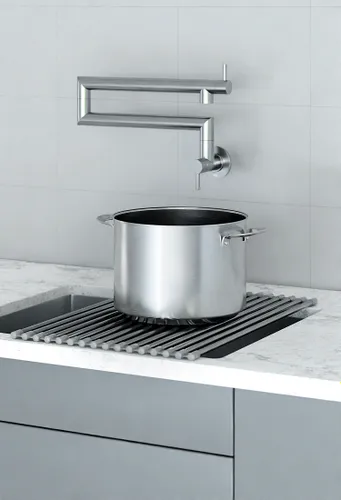 Bateria KFA ARMATURA Duero 6623-030-22 Inox