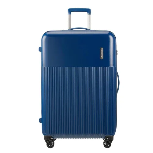 Walizka duża Samsonite Rectrix 95 l - matte blue