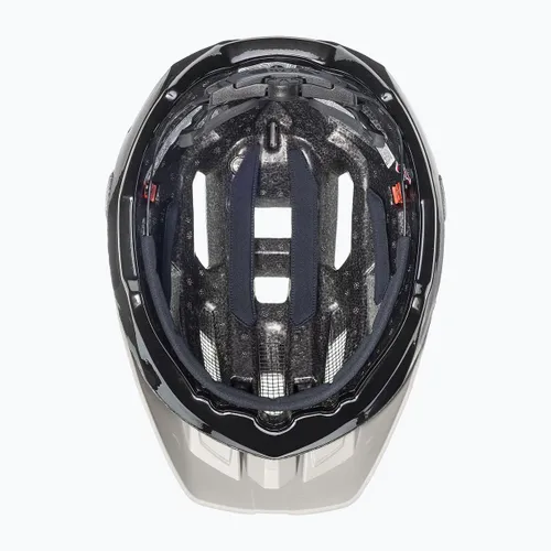 Kask rowerowy UVEX Quatro CC oak brown/black