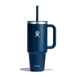 Kubek termiczny ze słomką Hydro Flask All Around™ Travel Tumbler 1182 ml - indigo