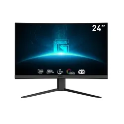 Monitor MSI G24C4 E2 24" Full HD VA 180Hz 1ms MPRT Zakrzywiony Gamingowy