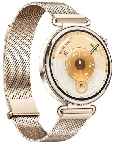 Smartwatch HUAWEI Watch GT 6 Elegant 41mm Złoty