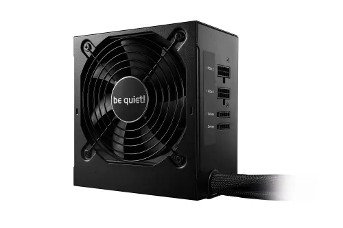 Zasilacz be quiet! System Power 9 500W 80+ Bronze Czarny