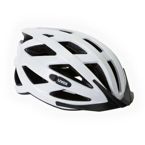 Kask rowerowy UVEX I-vo white